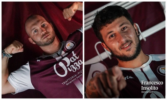 Calciomercato | Borghetto, giovedì a tutto attacco con Guarisco e Insolito Calciomercato | Borghetto, giovedì a tutto attacco con Guarisco e Insolito