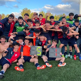 Calcio, Under 17. Scelti campo e orario per la finale regionale tra Vado e Ligorna