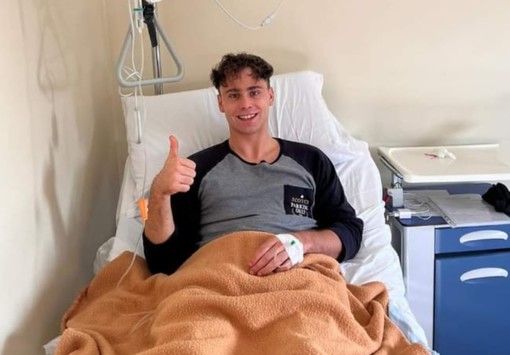 Calcio, Letimbro. Intervento ok per Rebizzo, ricostruito il legamento crociato Calcio, Letimbro. Intervento ok per Rebizzo, ricostruito il legamento crociato