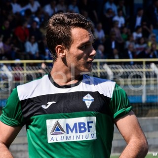 Calcio. Simone Caruso lascia la Voltrese dopo due stagioni, l'ex portiere dell'Albissola dei miracoli è ora sul mercato