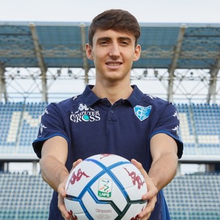 Andrea Cambiaso (foto tweet ufficiale Empoli)