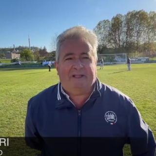 Calcio. Dego. Anche il sindaco Siri in festa: "Abbiamo deliberato tanti investimenti, ma questa società li merita" (VIDEO)