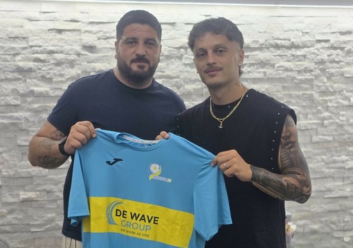 Calciomercato | Altro colpo per il ds Graziano, il Giusvalla tessera Suel Leskaj Calciomercato | Altro colpo per il ds Graziano, il Giusvalla tessera Suel Leskaj