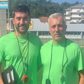 Calcio, Cengio. Avanti con mister Loris Chiarlone: "Proveremo a migliorare il sesto posto. Zizzini capocannoniere? Ha avuto una grande forza di volontà" Calcio, Cengio. Avanti con mister Loris Chiarlone: "Proveremo a migliorare il sesto posto. Zizzini capocannoniere? Ha avuto una grande forza di volontà"