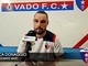 Calcio, Vado. I cambi in attacco hanno deciso la sfida col Fossano, Donaggio: "Ripresa degna di noi, positiva la visita del presidente nell'intervallo" (VIDEO) Calcio, Vado. I cambi in attacco hanno deciso la sfida col Fossano, Donaggio: "Ripresa degna di noi, positiva la visita del presidente nell'intervallo" (VIDEO)