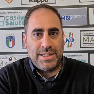 Calcio, Pietra Ligure. A Pisano i complimenti non bastano: "Ci siamo fatti rispettare, con un pizzico di fiducia in più avremmo potuto trovare la rete" (VIDEO)