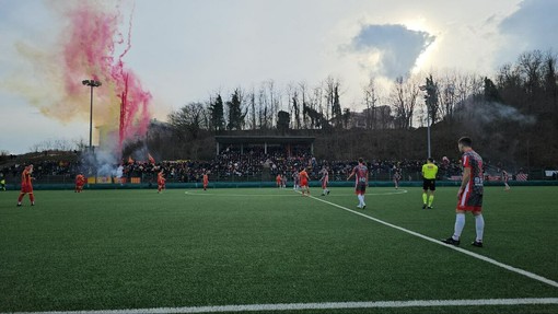 Calcio | Eccellenza. La Maginot della Carcarese ferma il Millesimo, il derby valbormidese termina 1-1