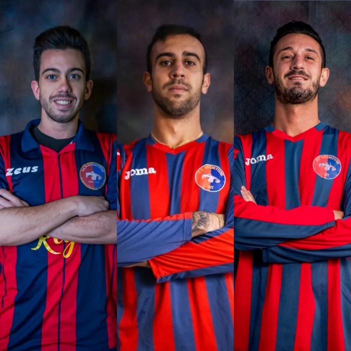 Calciomercato, Rocchettese: avanti con Carle, Fiorentino e Paglionico