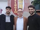 Calciomercato, Veloce. I granata insistono sulle conferme, restano al Levratto Torrini e Valdora Calciomercato, Veloce. I granata insistono sulle conferme, restano al Levratto Torrini e Valdora