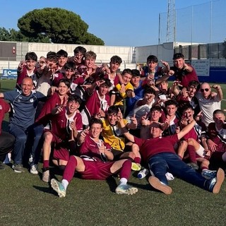 Calcio | Juniores. Monologo Pontelungo, i granata vincono i playoff battendo 9-0 il Magra Azzurri