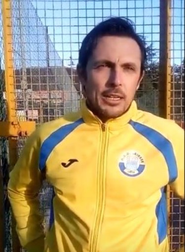 Calcio, Cairese. Solari tira un sospiro di sollievo: "La Praese ha fatto la sua partita. Le assenze? Noi siamo un gruppo unico" (VIDEO)