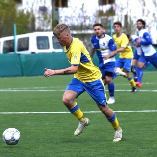 Calciomercato, Cairese. Ci saranno ancora la corsa e la qualità di Mykola Bablyuk nel centrocampo gialloblu