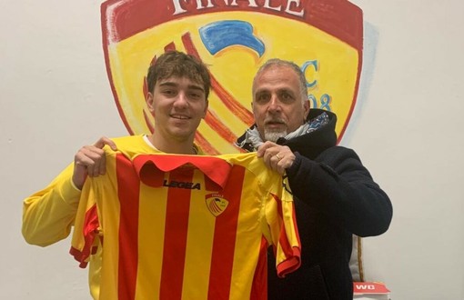 Calciomercato. Operazione conclusa per il Finale, Bellotti arriva in  giallorossoblu