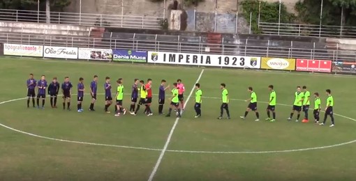 Calcio, Juniores: la sintesi di Imperia - Loanesi (VIDEO)