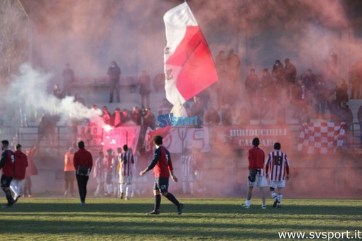 Calcio, Prima Categoria. Il derby chiama Carcarese e Millesimo, biancorossi a pochi passi dal salto in Promozione