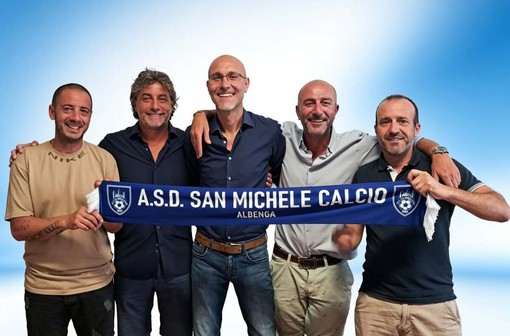 Calcio | La San Michele presenta il consiglio direttivo: parola a Fanello, Geddo, Comentale e Castelli Calcio | La San Michele presenta il consiglio direttivo: parola a Fanello, Geddo, Comentale e Castelli