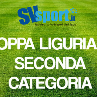 Calcio, Coppa Liguria di Seconda Categoria: i gironi dei comprensori ponentini, si parte l'11 ottobre