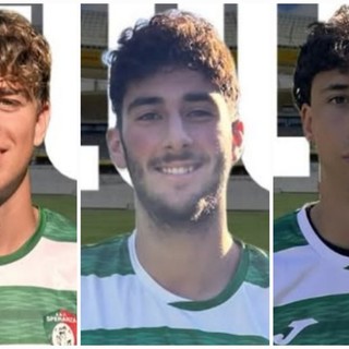 Calciomercato | Speranza. Tris di arrivi dal Legino Juniores, confermato l'ingaggio di Palomba, Ottavi e Amici