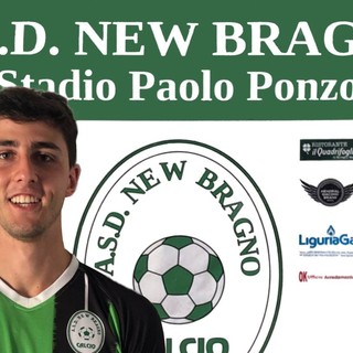 Calciomercato. Il Bragno apre luglio con l'arrivo di Lorenzo Gallo Calciomercato. Il Bragno apre luglio con l'arrivo di Lorenzo Gallo