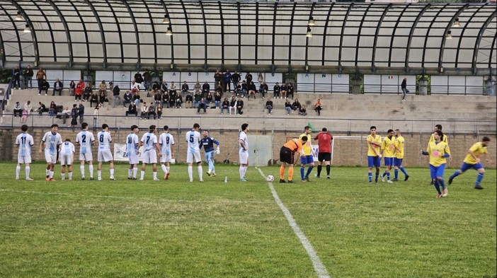 Calcio, Cisano. Finale di Coppa Liguria a giugno contro il Borgo Rapallo