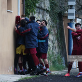 Calcio, Seconda Categoria. Alla Veloce il big match! Nolese battuta di misura in un &quot;Mazzucco&quot; infuocato