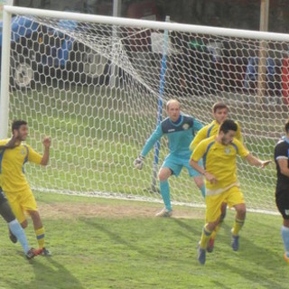 Calcio, Cairese. Oggi l'incontro tra il presidente Pensiero e il sindaco Briano