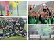 Calcio, Juniores. Il Legino è campione regionale, il video e gli scatti della festa verdeblu Calcio, Juniores. Il Legino è campione regionale, il video e gli scatti della festa verdeblu