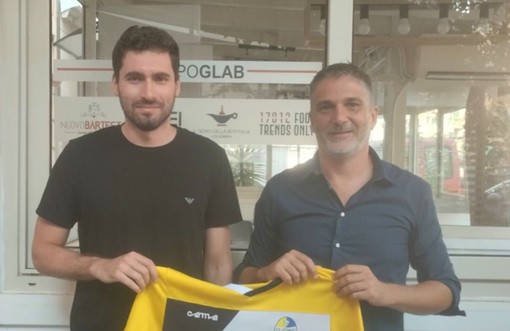 Calciomercato. La Letimbro rinforza la difesa con Andrea Saturni Calciomercato. La Letimbro rinforza la difesa con Andrea Saturni