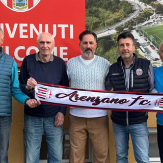 Calciomercato | Alessandro Grandoni è il nuovo tecnico dell'Arenzano