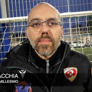 Millesimo. Macchia. &quot;Io a rischio? Lette tante c..., la squadra è dove dovrebbe essere&quot; (VIDEO)