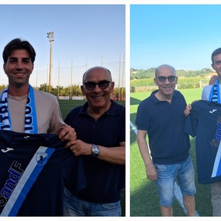 Calciomercato | Albissole. Doppia conferma, restano in biancoceleste anche Barisone e Minuto