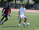 Alessio Rizzo ha aperto le marcature contro il Vado