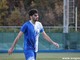 Rigore guadagnato per Gagliano