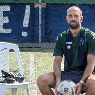 Calciomercato. Il Legino cala l'asso a centrocampo, preso Matteo Piana