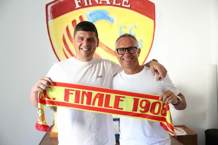 Calcio | Finale, Emanuele Cola sarà il vice di mister Alessi