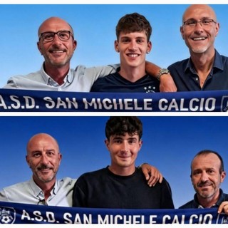 Calciomercato | Altri due innesti per la San Michele, sono Barbo e Campari