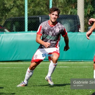 Calcio | Carcarese. Il gol di Berretta al Rivasamba non porta punti: "Abbiamo fatto la partita, ma il calcio è questo" (VIDEO) Calcio | Carcarese. Il gol di Berretta al Rivasamba non porta punti: "Abbiamo fatto la partita, ma il calcio è questo" (VIDEO)