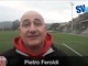 Calcio. Il Covid accorcia la coperta dell'Arenzano. Feroldi: "Periodo difficile, giocare bene non basta" (VIDEO) Calcio. Il Covid accorcia la coperta dell'Arenzano. Feroldi: "Periodo difficile, giocare bene non basta" (VIDEO)