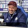 Calcio | Mister Gatti rende onore al Pietra Ligure: "Grandissimo avversario, oggi è stata una partita da Serie D"
