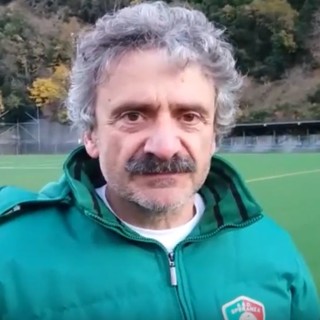 Calcio, Speranza. Frumento allarga le braccia: "Non è un momento fortunato. Quintavalle per noi è una risorsa importantissima" (VIDEO) Calcio, Speranza. Frumento allarga le braccia: "Non è un momento fortunato. Quintavalle per noi è una risorsa importantissima" (VIDEO)