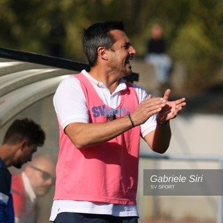 Calcio. Vado, a Borgosesia arriva un altro pareggio che lascia contento Solari: "È mancato solo il gol, la squadra continua a crescere domenica dopo domenica" Calcio. Vado, a Borgosesia arriva un altro pareggio che lascia contento Solari: "È mancato solo il gol, la squadra continua a crescere domenica dopo domenica"