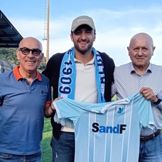 Calcio, Albissole. Pietro Favorito a segno contro la Capriatese: "Vedo lo spirito giusto, spero di replicare anche in campionato" (VIDEO) Calcio, Albissole. Pietro Favorito a segno contro la Capriatese: "Vedo lo spirito giusto, spero di replicare anche in campionato" (VIDEO)