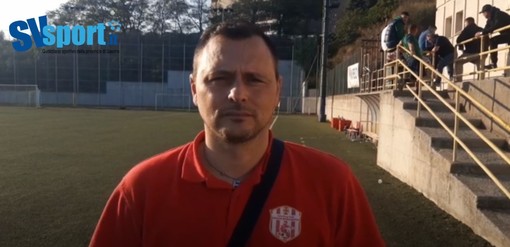 Calcio, Soccer Borghetto. Il primato in classifica non scompone Brignoli: "Voliamo bassi, non abbiamo incontrato il vero Legino" (VIDEO) Calcio, Soccer Borghetto. Il primato in classifica non scompone Brignoli: "Voliamo bassi, non abbiamo incontrato il vero Legino" (VIDEO)
