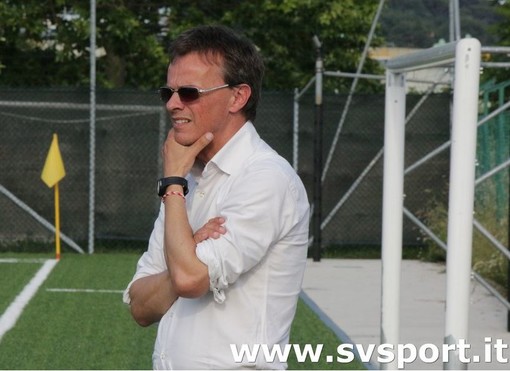 Calcio giovanile: Alberto Arvasi è il nuovo allenatore della Juniores dell'Argentina Calcio giovanile: Alberto Arvasi è il nuovo allenatore della Juniores dell'Argentina