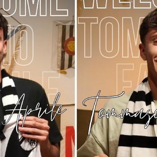 Calciomercato. Albingaunia, via Vadino ci sono anche Fabio D'Aprile e Tommaso Fazio