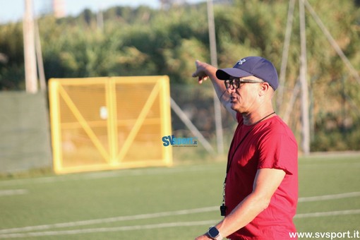 Calcio, Savona. Coperta corta per Cola: "Male nel primo tempo, sapevo che alla lunga saremmo calati" (VIDEO)
