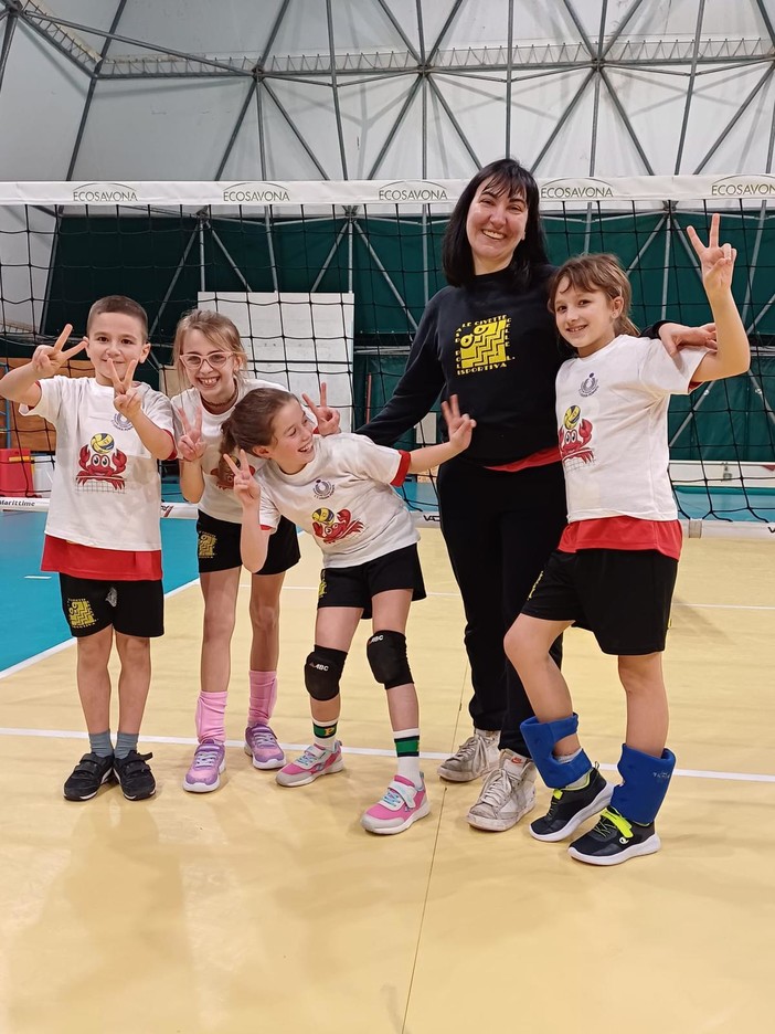 Pallavolo, "le Civette Celle" del 2016 volano ai campionati regionali Pallavolo, "le Civette Celle" del 2016 volano ai campionati regionali