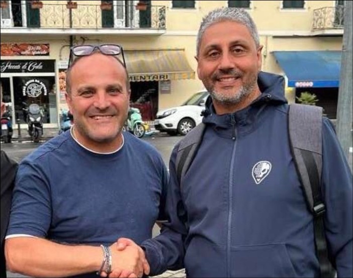 Calciomercato, Camporosso. Colpo in dirigenza, a Fabio Luccisano le chiavi della Juniores e della Prima Squadra