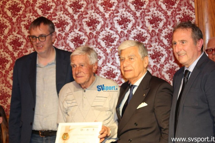 Il calcio valbormidese è in lutto per la scomparsa di Giuliano Boetti Il calcio valbormidese è in lutto per la scomparsa di Giuliano Boetti