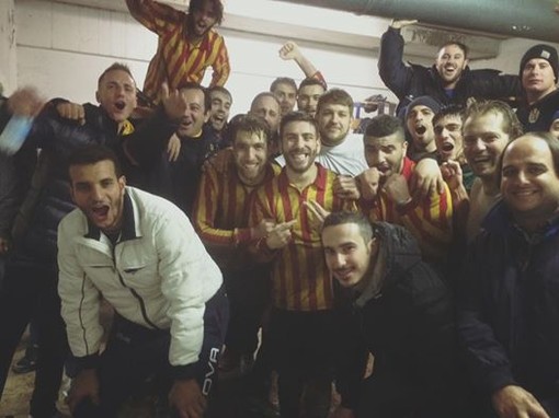 Calcio, San Filippo Neri. Il presidente Chirivì può esultare: "Una salvezza speciale. Sportelli e Pellegrino sono già riconfermati per il prossimo campionato"